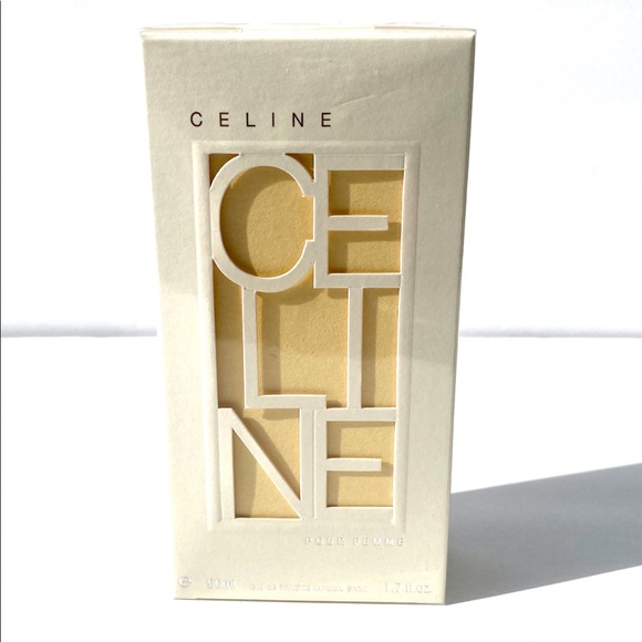 Celine Other - Celine 1.7oz Eau de Toilette Spray. New in unsealed box!